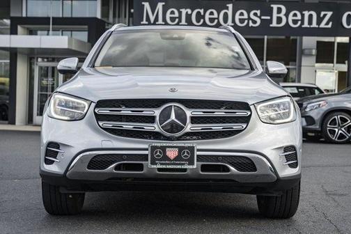 2022 Mercedes-Benz GLC 300 Base 4MATIC