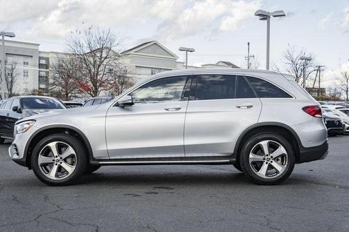 2022 Mercedes-Benz GLC 300 Base 4MATIC