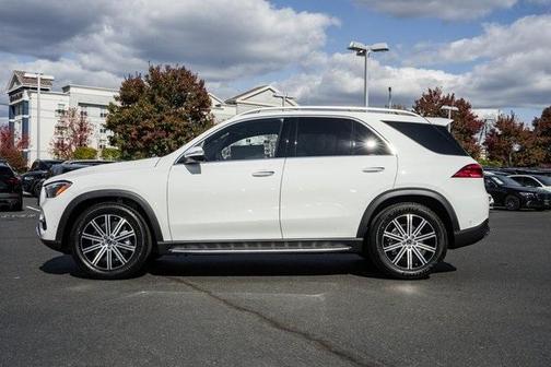 2026 Mercedes-Benz GLE 350 Base 4MATIC