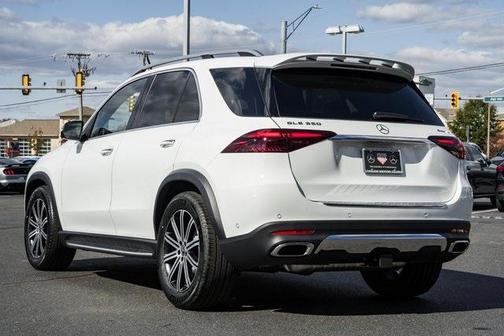 2026 Mercedes-Benz GLE 350 Base 4MATIC