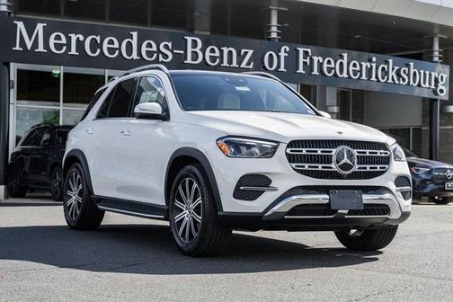 2026 Mercedes-Benz GLE 350 Base 4MATIC