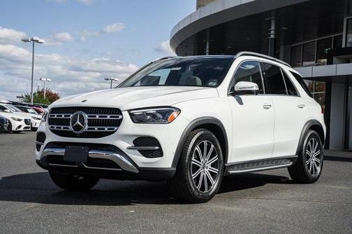 2026 Mercedes-Benz GLE 350 Base 4MATIC