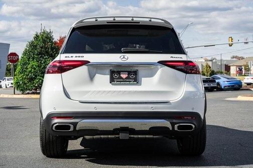 2026 Mercedes-Benz GLE 350 Base 4MATIC