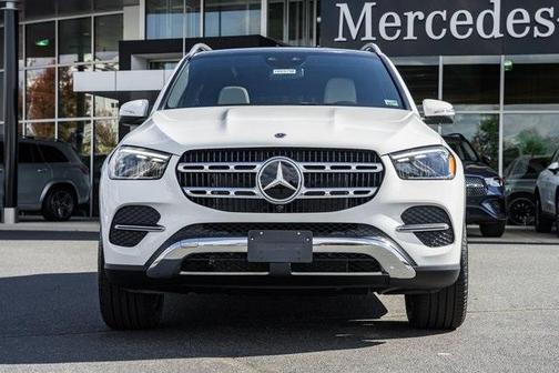 2026 Mercedes-Benz GLE 350 Base 4MATIC