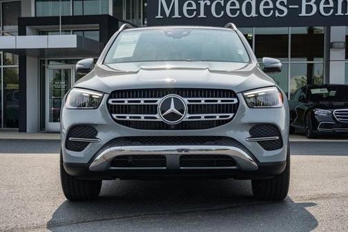 2024 Mercedes-Benz GLE 450 4MATIC