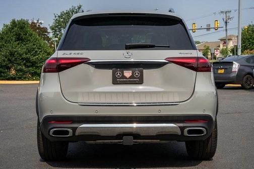 2024 Mercedes-Benz GLE 450 4MATIC