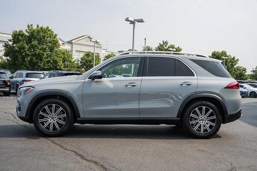 2024 Mercedes-Benz GLE 450 4MATIC