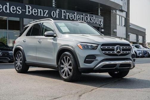 2024 Mercedes-Benz GLE 450 4MATIC