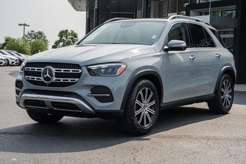2024 Mercedes-Benz GLE 450 4MATIC
