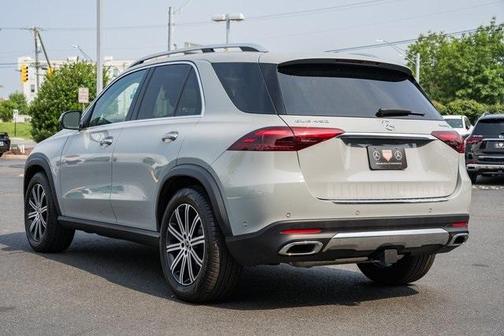 2024 Mercedes-Benz GLE 450 4MATIC