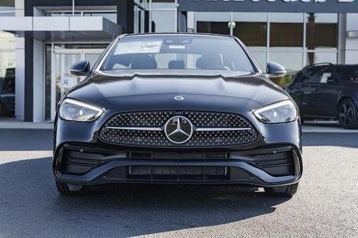 2024 Mercedes-Benz C-Class C 300 4MATIC