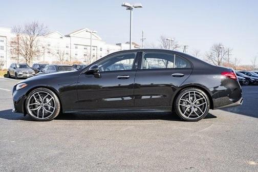 2024 Mercedes-Benz C-Class C 300 4MATIC