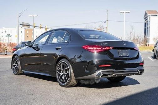 2024 Mercedes-Benz C-Class C 300 4MATIC