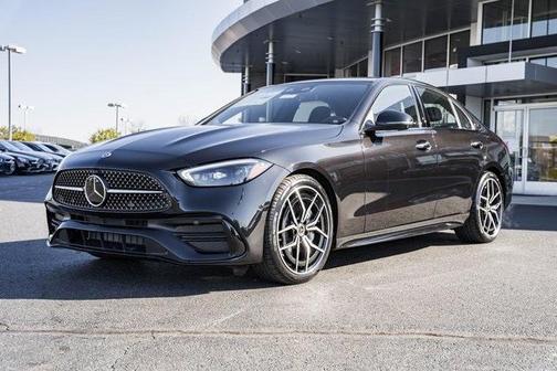 2024 Mercedes-Benz C-Class C 300 4MATIC