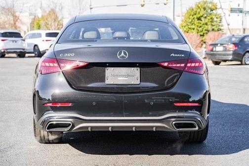 2024 Mercedes-Benz C-Class C 300 4MATIC