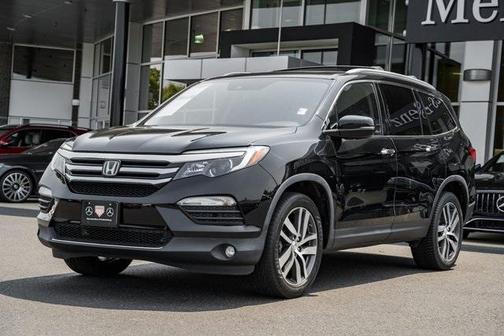2017 Honda Pilot Touring