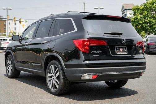 2017 Honda Pilot Touring