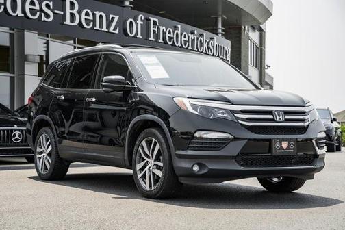 2017 Honda Pilot Touring