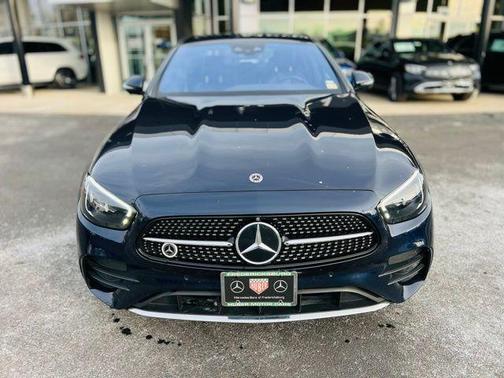2023 Mercedes-Benz E-Class E 350 4MATIC