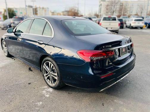 2023 Mercedes-Benz E-Class E 350 4MATIC