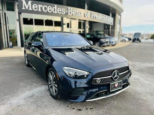 2023 Mercedes-Benz E-Class E 350 4MATIC