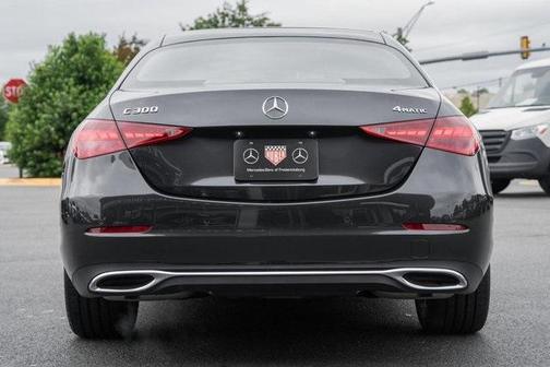 2025 Mercedes-Benz C-Class C 300 4MATIC