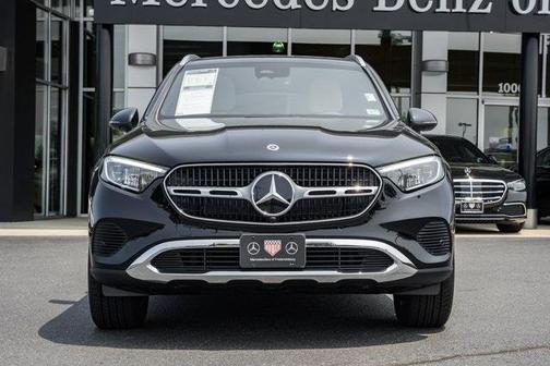 2025 Mercedes-Benz GLC 300 Base 4MATIC