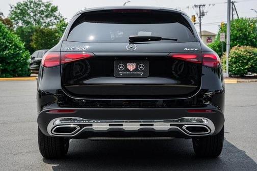 2025 Mercedes-Benz GLC 300 Base 4MATIC