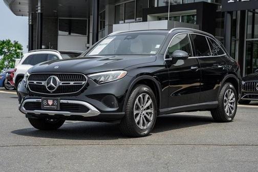 2025 Mercedes-Benz GLC 300 Base 4MATIC