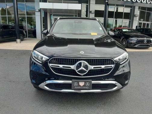 2025 Mercedes-Benz GLC 300 Base 4MATIC