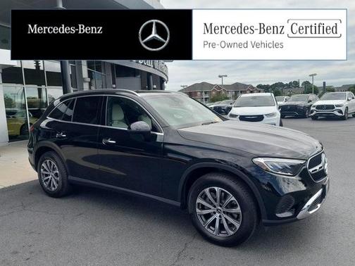 2025 Mercedes-Benz GLC 300 Base 4MATIC