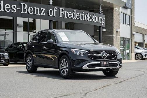 2025 Mercedes-Benz GLC 300 Base 4MATIC