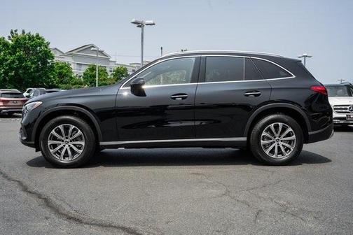 2025 Mercedes-Benz GLC 300 Base 4MATIC