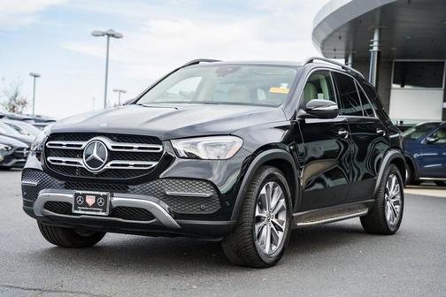 2021 Mercedes-Benz GLE 350 Base 4MATIC