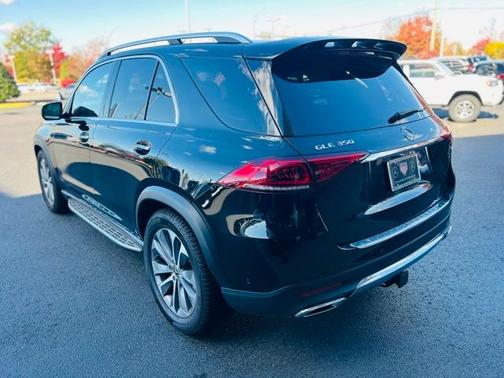 2021 Mercedes-Benz GLE 350 Base 4MATIC