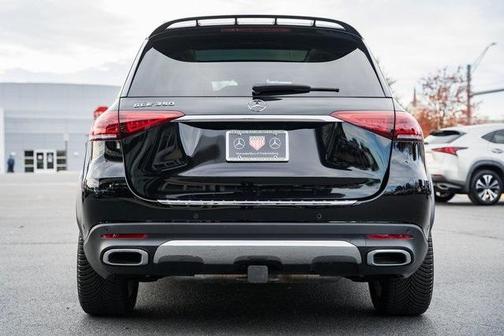 2021 Mercedes-Benz GLE 350 Base 4MATIC