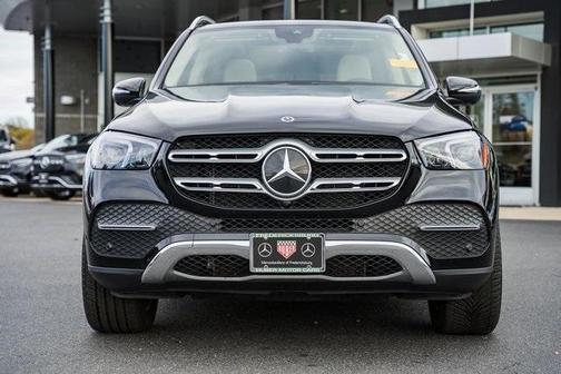 2021 Mercedes-Benz GLE 350 Base 4MATIC