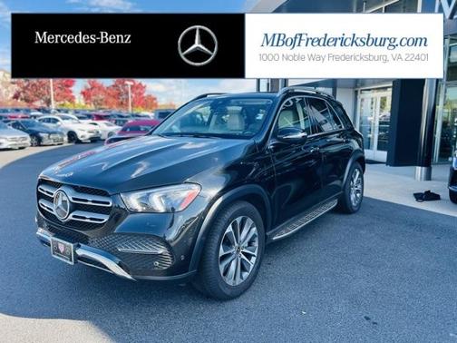 2021 Mercedes-Benz GLE 350 Base 4MATIC