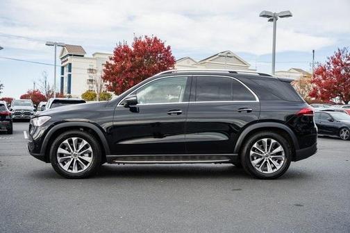 2021 Mercedes-Benz GLE 350 Base 4MATIC