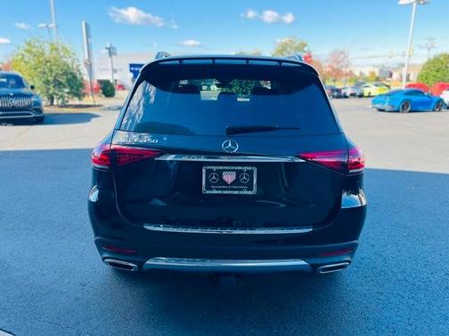 2021 Mercedes-Benz GLE 350 Base 4MATIC