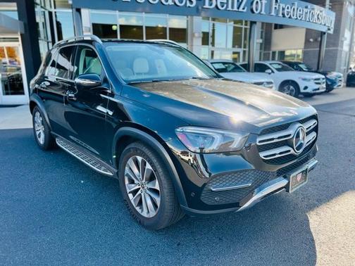 2021 Mercedes-Benz GLE 350 Base 4MATIC