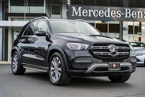 2021 Mercedes-Benz GLE 350 Base 4MATIC