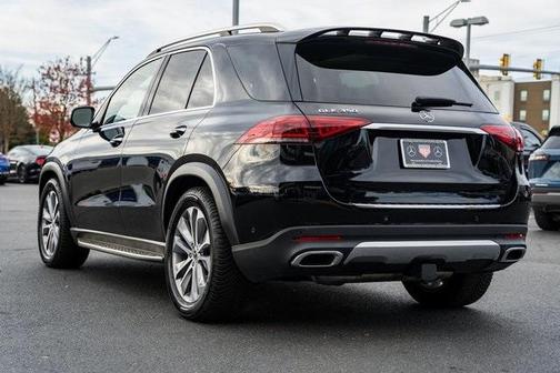 2021 Mercedes-Benz GLE 350 Base 4MATIC