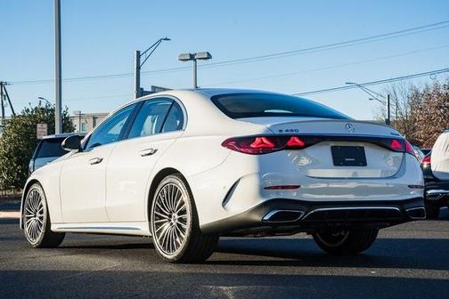 2026 Mercedes-Benz E-Class E 450 4MATIC