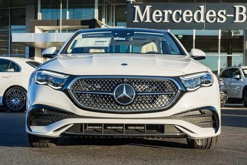 2026 Mercedes-Benz E-Class E 450 4MATIC