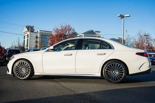 2026 Mercedes-Benz E-Class E 450 4MATIC