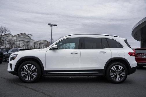 2025 Mercedes-Benz GLB 250 Base 4MATIC