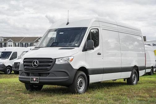 2025 Mercedes-Benz Sprinter 2500 High Roof