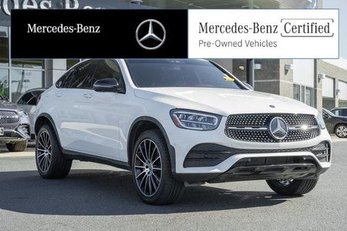 2023 Mercedes-Benz GLC 300 4MATIC Coupe