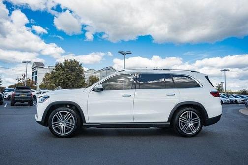 2024 Mercedes-Benz GLS 450 4MATIC